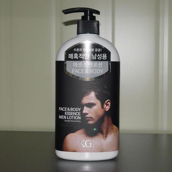 XBI6002O 魅惑的な男性用 顔兼用 ボディローション 380ml