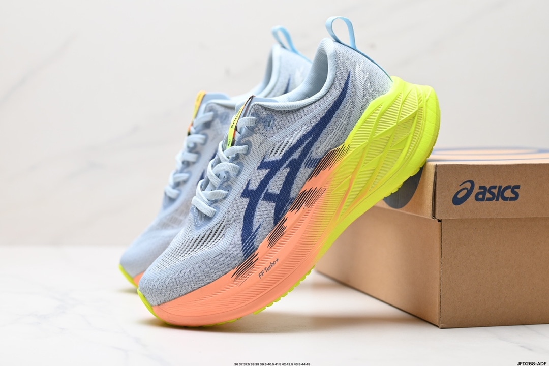 Running Shoes yellow 1013A142-550