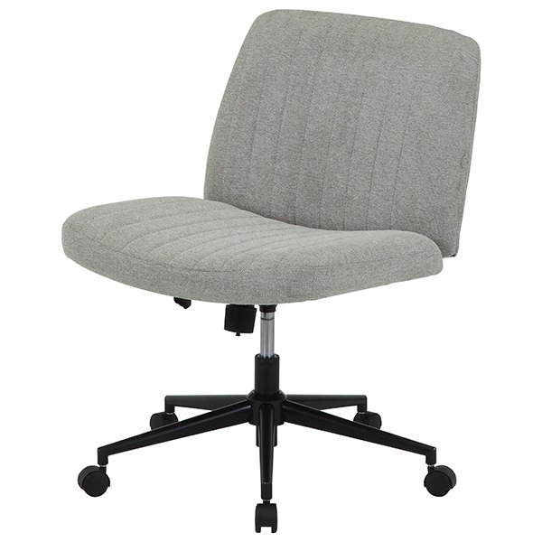 不二貿易 40732 あぐらがかけるチェア GY メーカー直送