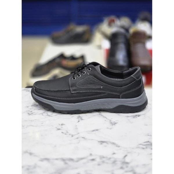 セーブゾーン05 男性4.5Cm굽コンフォート化 HGGV872351 (19732778)