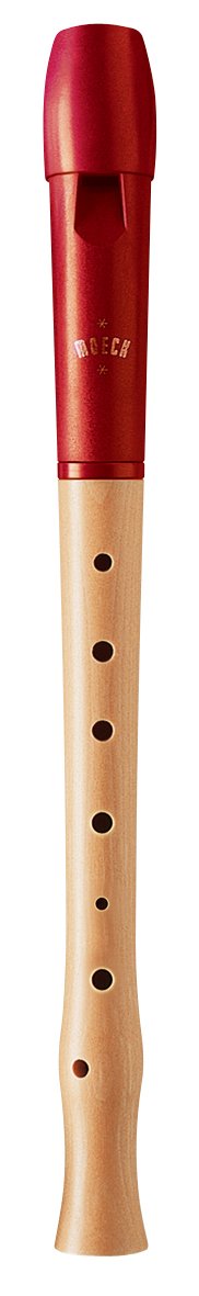 MOECK メック フルート1プラス ソプラノ リコーダー ジャーマン式 1020 6,154円