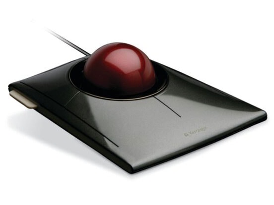SlimBlade Trackball K72327JP スリムブレードトラックボール