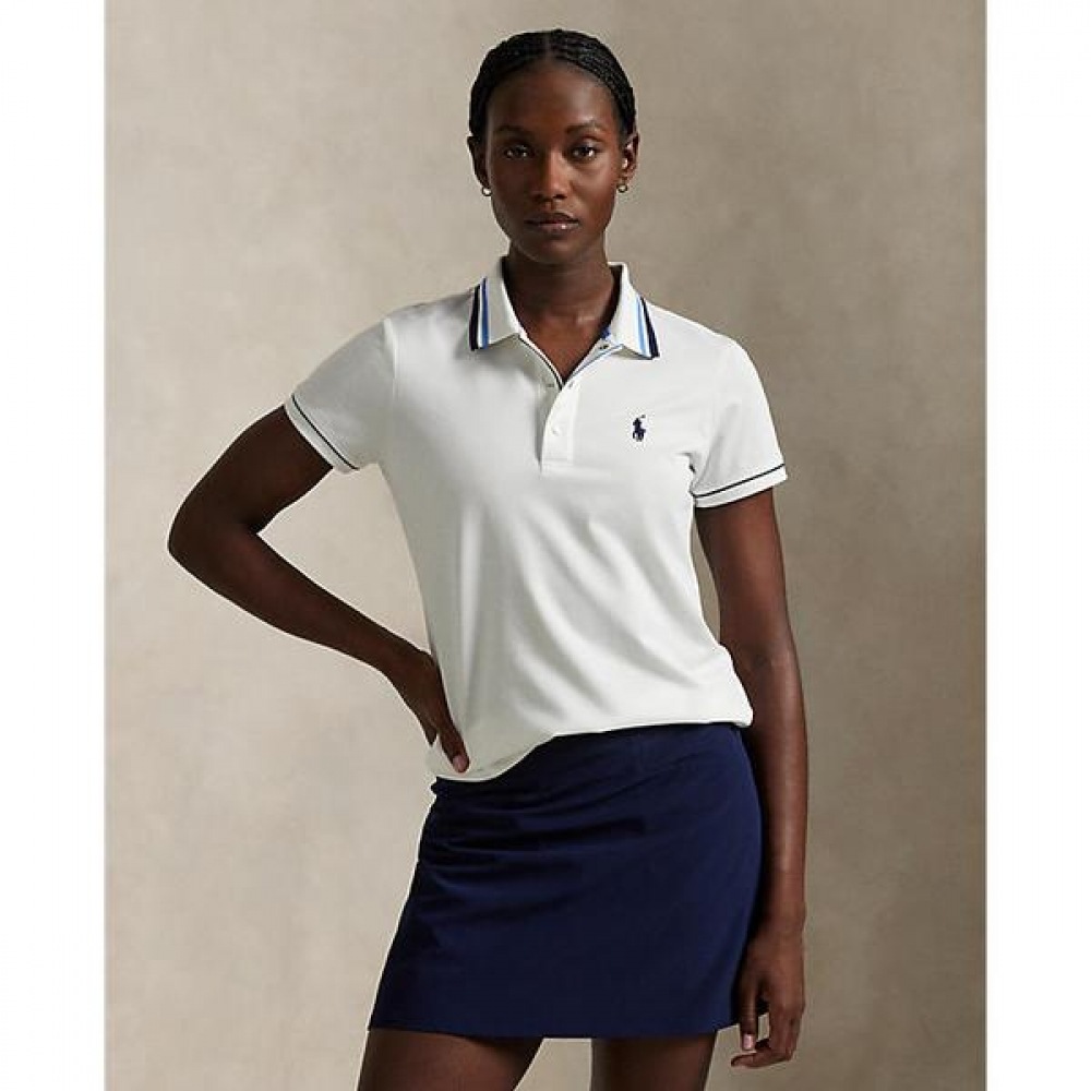 ポロゴルフレディーステーラードフィットジャージーポロシャツ (WMXGKNINB920301400)