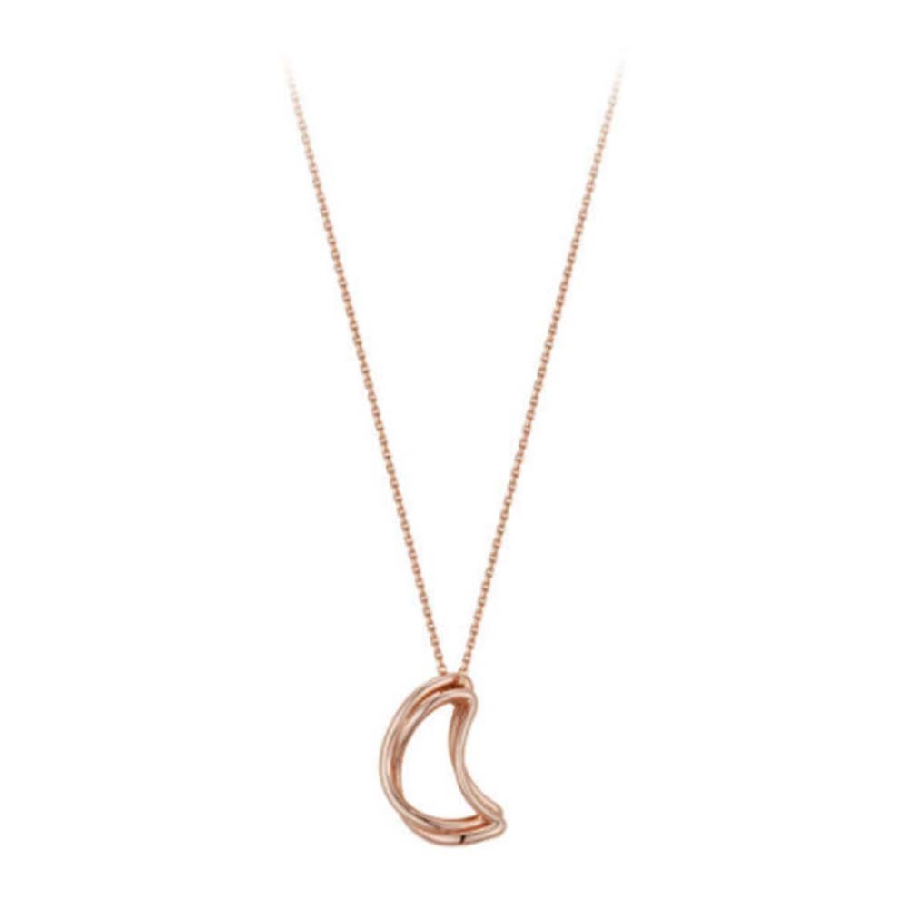 希少 黒入荷！ 14K Dubo Didier rose Necklace D Signature gold ネックレス -  flaviogimenis.com.br