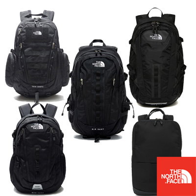 Qoo10 ザノースフェイス Back Pack バッグ 雑貨