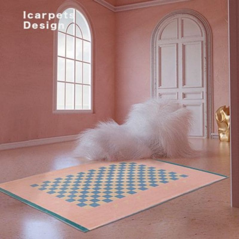 人気爆発中カーペット 絨毯 カーペット 洗える 滑り止め付 防ダニ 抗菌 防臭