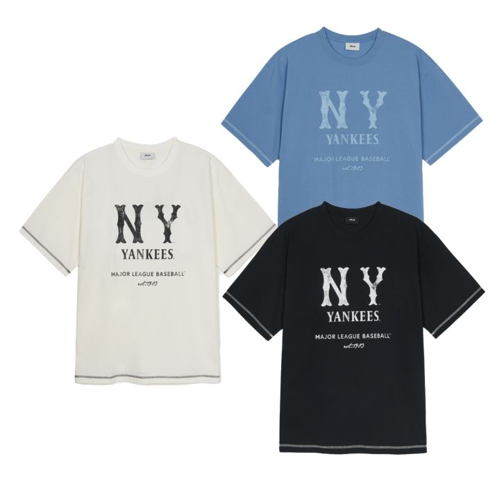 Basic Coopers Logo Mega Overfit T-Shirt 3ATSB1153