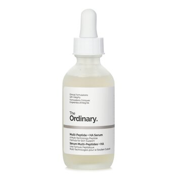 The Ordinary マルチペプチド + ヒアルロン酸 セラム