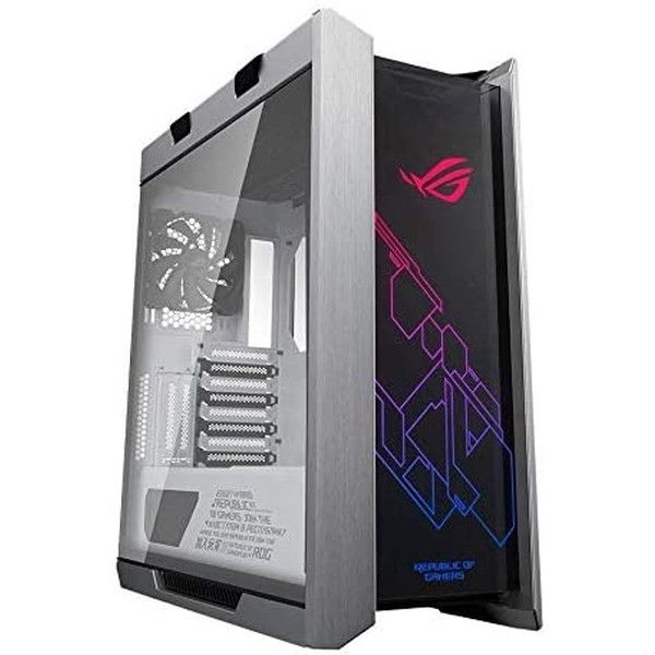 GX601 ROG STRIX HELIOS CASE/WT/AL/WITH HANDLE PCケース