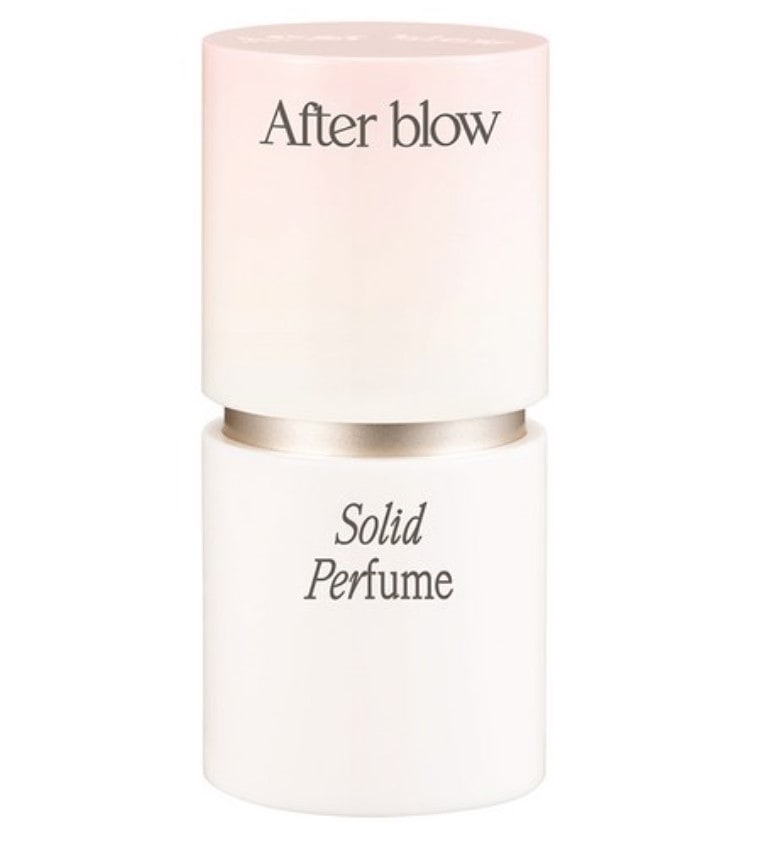 韓国 [欠品続出の人気] 練り香水 ソリッドパフューム 6種 スティック 香水 練香水 お試し