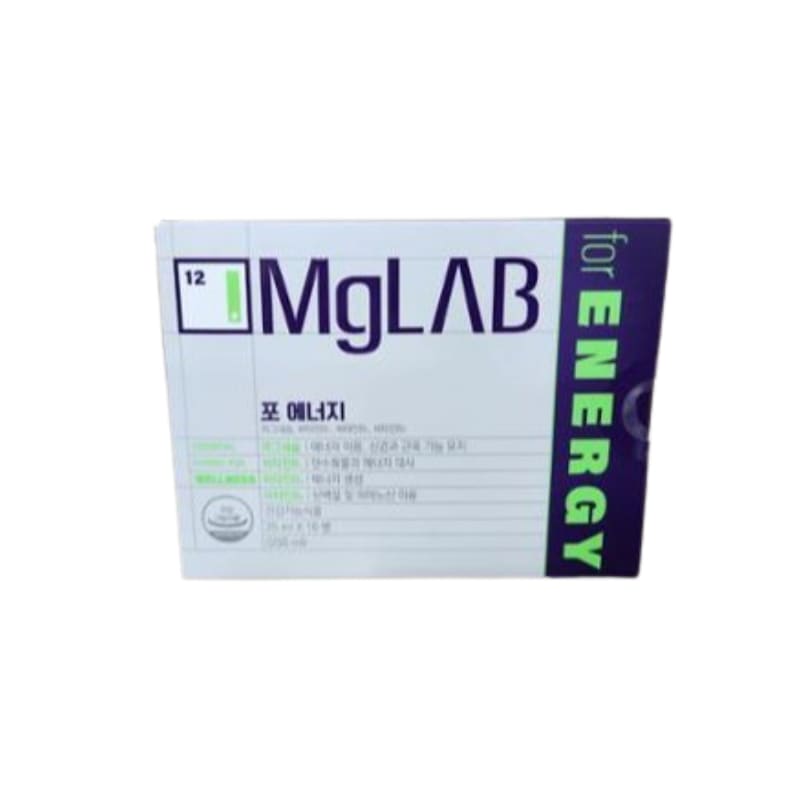 エネルギー25ml x 10個 (10日分)