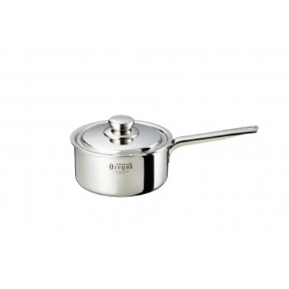 ビタクラフト オレゴン片手ナベ18cm 10710028