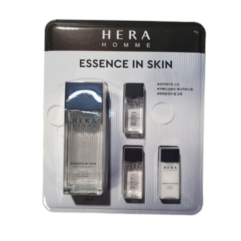 ヘラオム エッセンス インスキン 125ml + 構成品