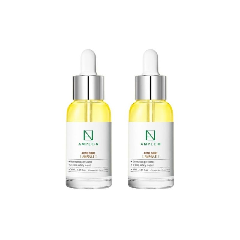 [1+1]アクネショットアンプル, 30ml