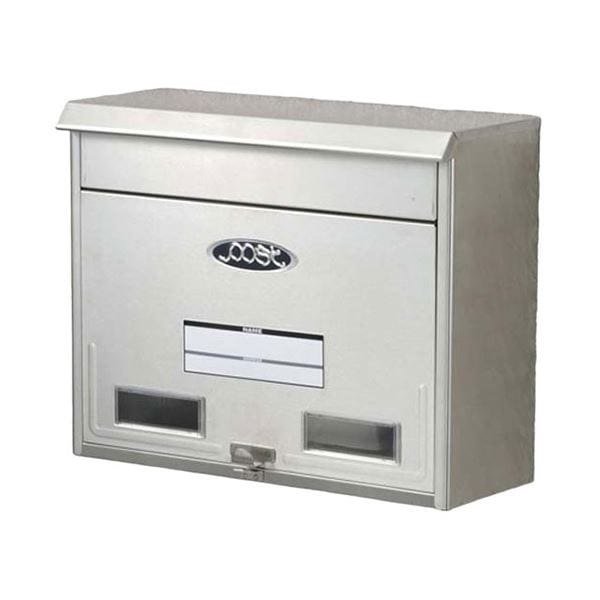 ケイ/ジー/ワイ工業 らくらくポスト SGT-2000 ヘアライン MMT24045玄関・門用エクステリア