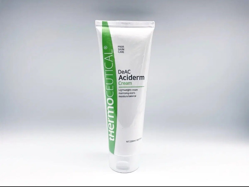 thermoceutical deac aciderm cream 250g