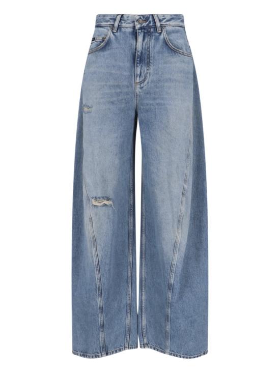 DOLCE & GABBANA Women Denims FTDHHD G8OR6S9001 Blue