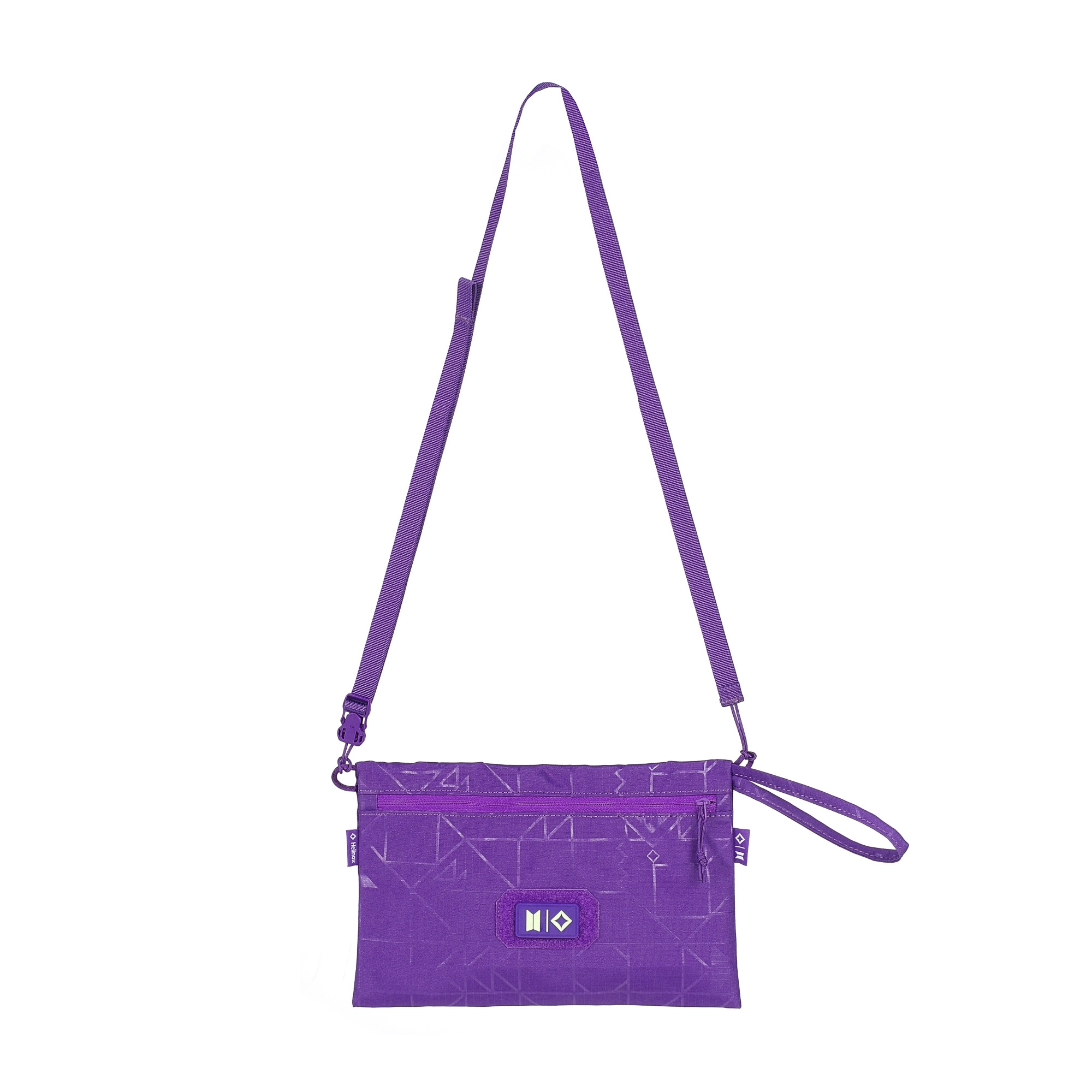 BTS X HELINOX サコッシュ#2