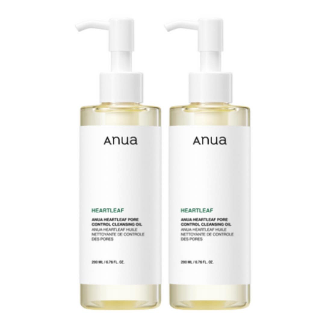 ドクダミ フォアコントロールクレンジングオイル 200ml 2本入