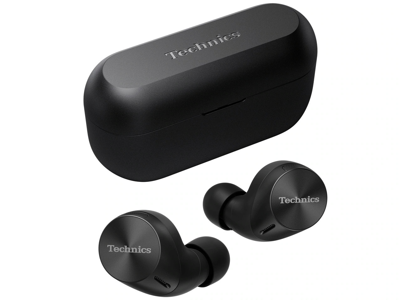 Technics EAH-AZ60M2-K [ブラック]完全ワイヤレスNCイヤホン