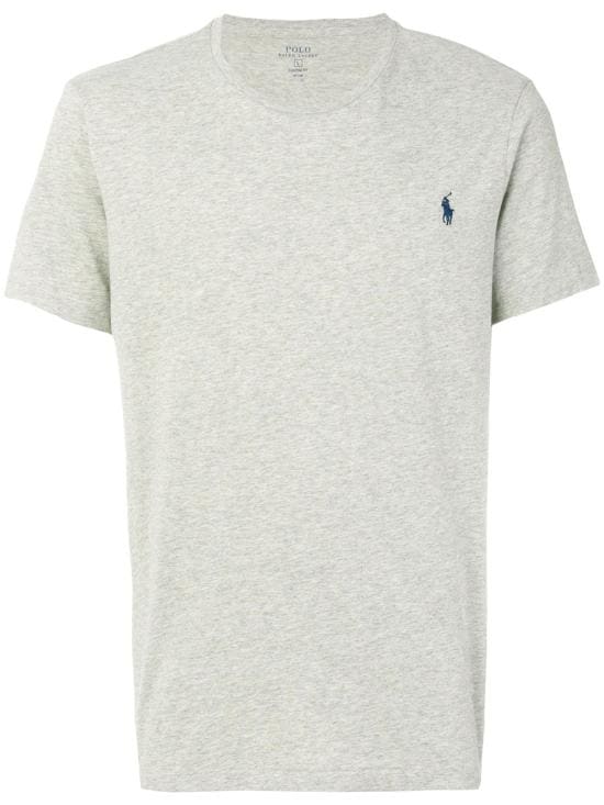 POLO RALPH LAUREN Men T-Shirts 710680785 002 Grey