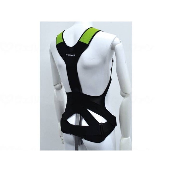 DARWING SATT ダーウィン サット グリーン L 000-0942 メーカー直送