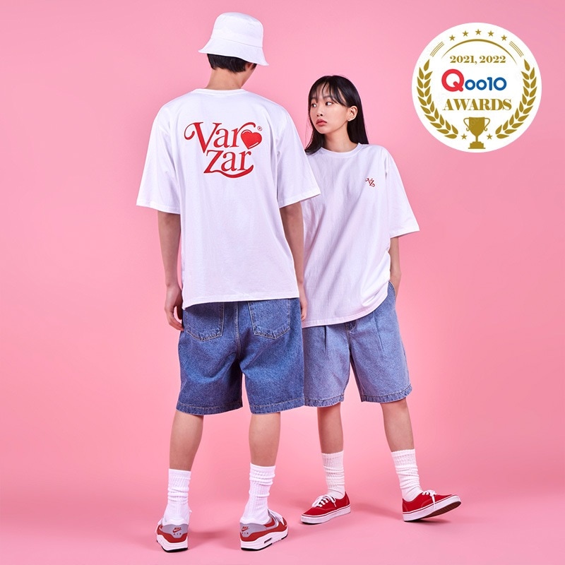 One Tuck Washing Denim Half Pants (2color)