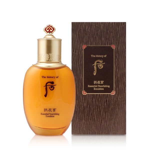 ザ·フー/ゴンジンヒャンインヤン/ローション/110ml