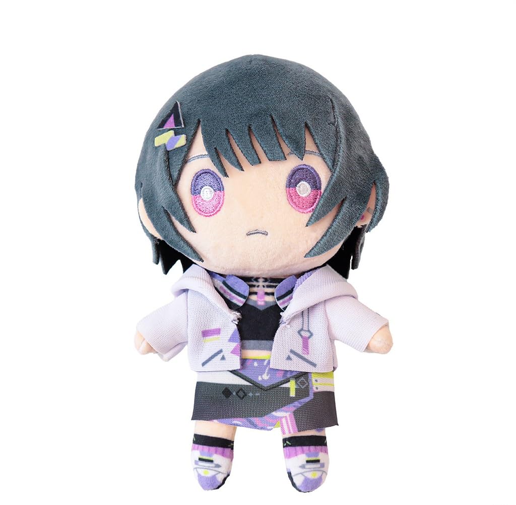 にじぬい 公式グッズ ぬいぐるみ Idios 1st Anniversary 小清水透