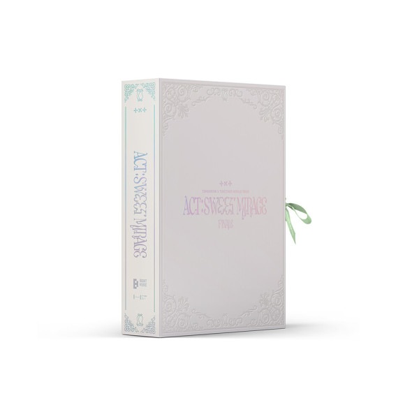 【予約】 [予約特典付き] TXT - TOMORROW X TOGETHER WORLD TOUR ACT : SWEET