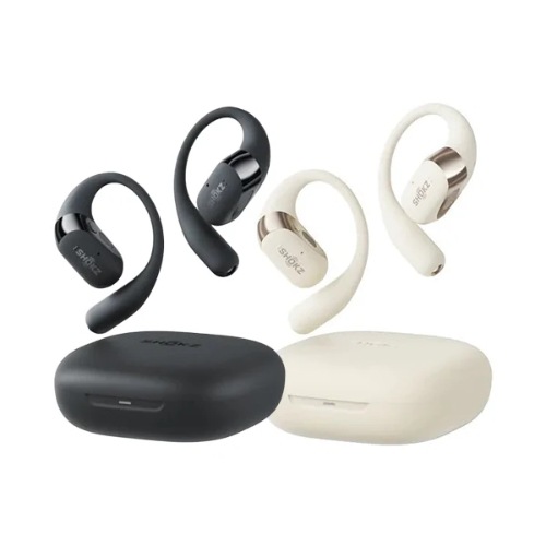 Shokz OpenFit 2 T920 デュアルドライバー プレミアム オープンイヤー TrueWireless （関税はお客様のご負担となります）