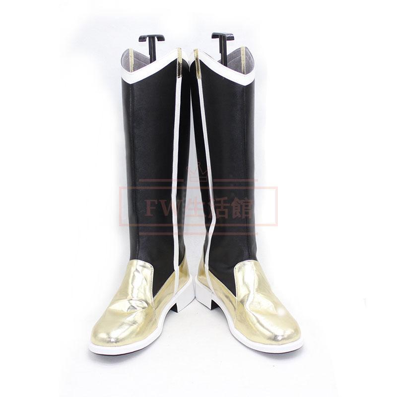 魔法少女まどかマギカ 風 巴マミコスプレ靴 道具小物 靴 仮装 変装 コスチューム