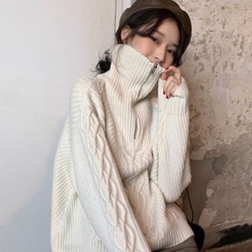 トップス ニット セーター 長袖 タートルネック かわいい 大人可愛い シンプル カジュアル