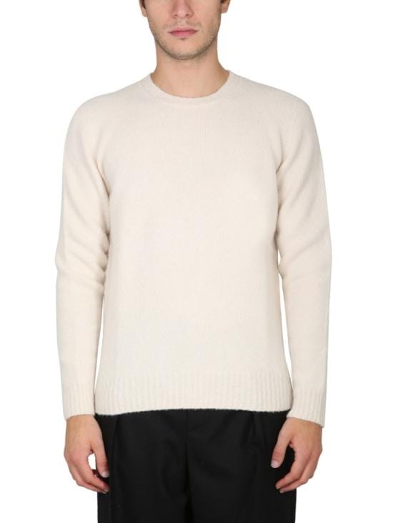 DRUMOHR Men Sweatshirts D8W103GLO 125 White
