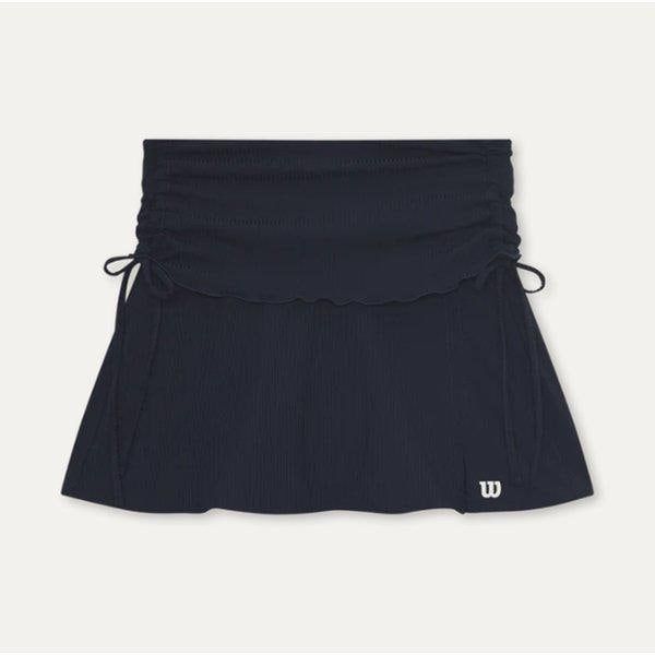 メローシャーリングスカート 女性 B1 W261002TSK38 DNY
