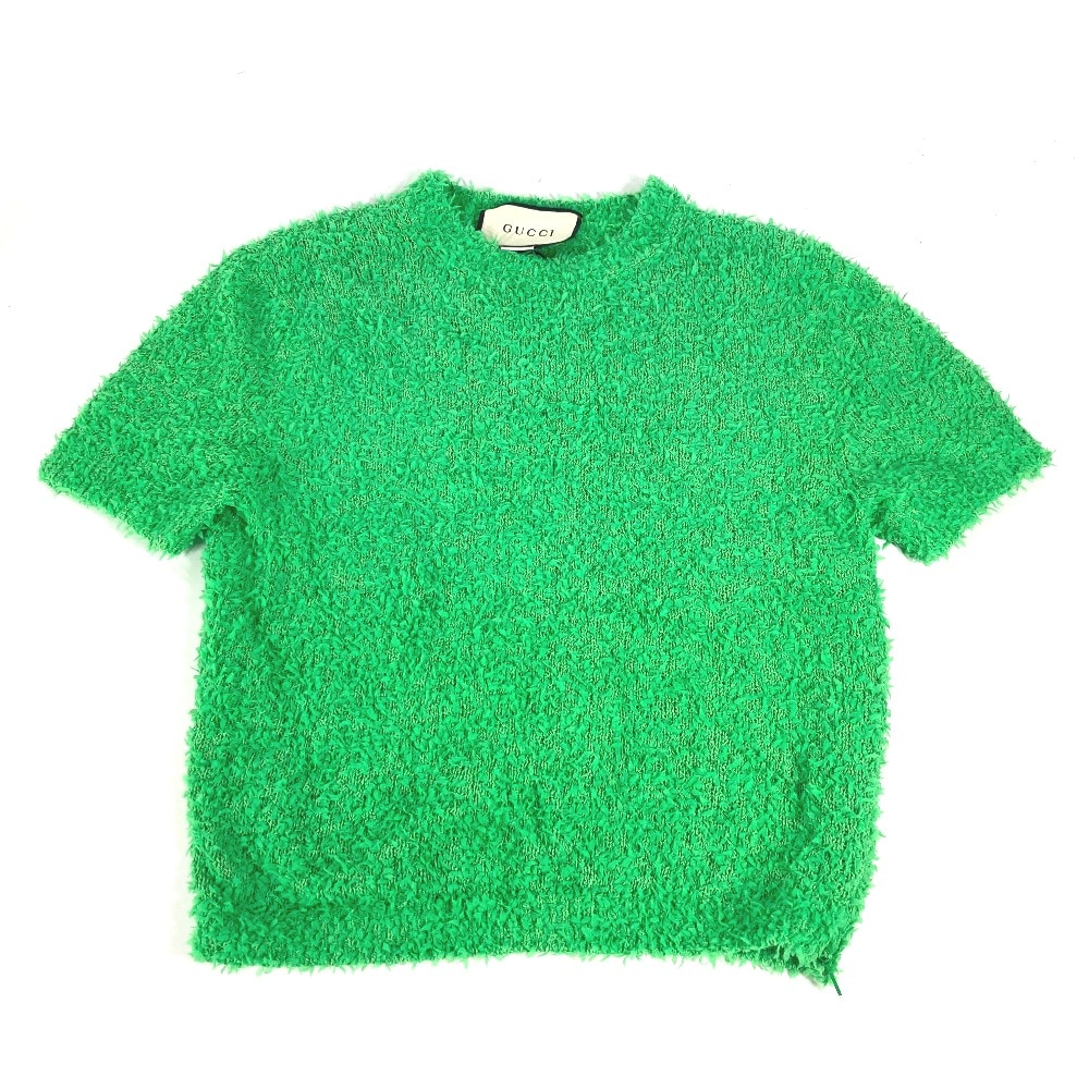 半袖Ｔシャツ GG アパレル トップス コットン グリーン