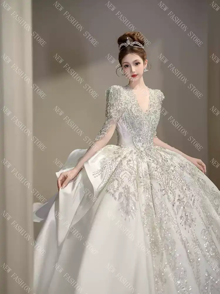 ウエディングドレス-88