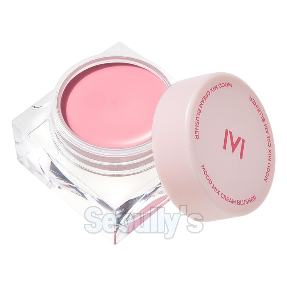 ムード ミックス クリーム チーク 10g, ブルーミング フラッシュ