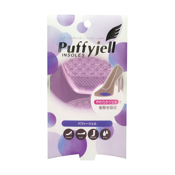 [5セット] 荒川産業 パフィージェル クリアー ARAKAWA07464X5