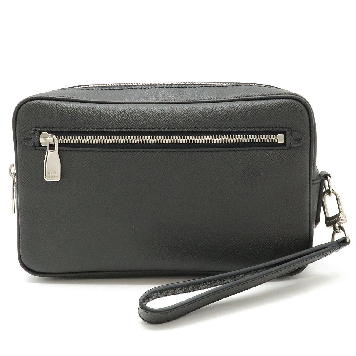 タイガ ポシェット カサイ セカンドバッグ クラッチバッグ ハンドバッグ アルドワーズ 黒 ブラック M3342 50,400円