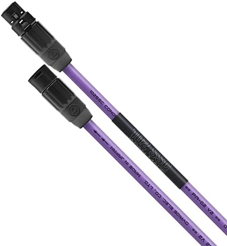 NEO by OYAIDE Elec PA-02 XLR V2 2.0m マイクケーブル ラインケーブル 7,753円
