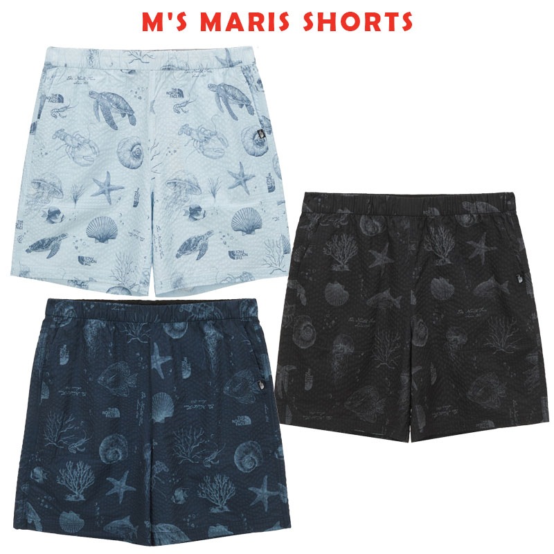 韓国正規品保証 関税負担なしNS6NS07A MS MARIS SHORTSデイリー 基本 着装 男子 女子 人気 韓国 ファッション 男女共用 アウトドア