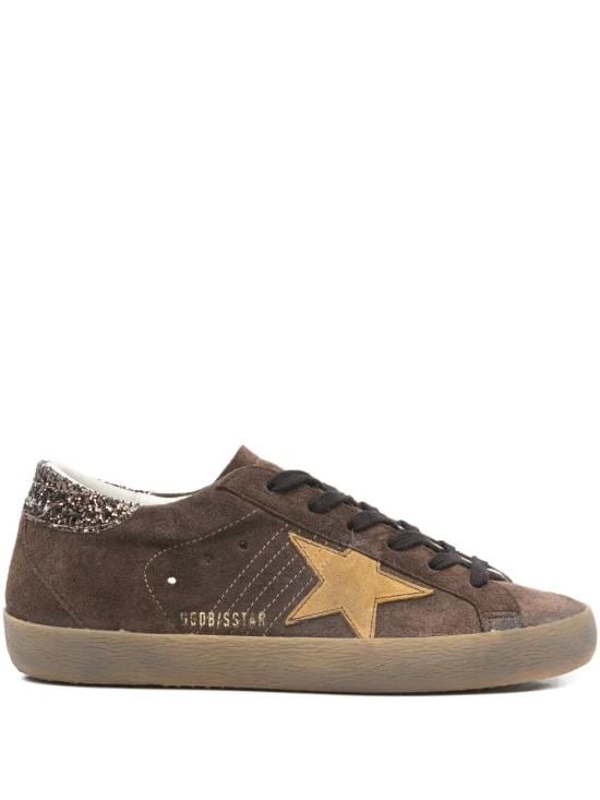 GOLDEN GOOSE Women Sneakers GWF00102 F008100 55736 55736 BROWN OCRA