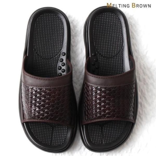 男性会社員スリッパ 男性事務室スリッパ 先生スリッパ LS8