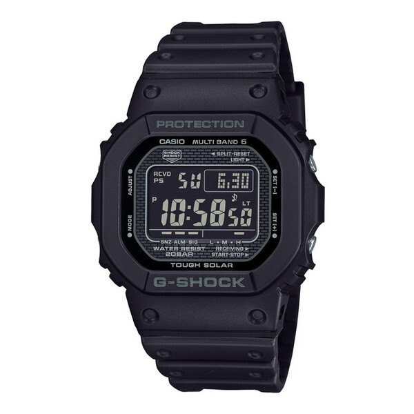 GW-5000HS-1JF G-SHOCK ソーラー充電腕時計 (メンズウォッチ)