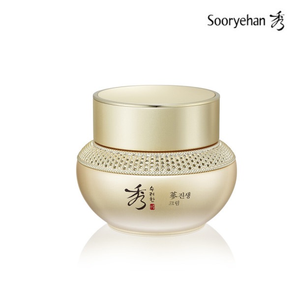ジンセンクリーム 60ml (贈呈品なくなり次第贈呈終了)