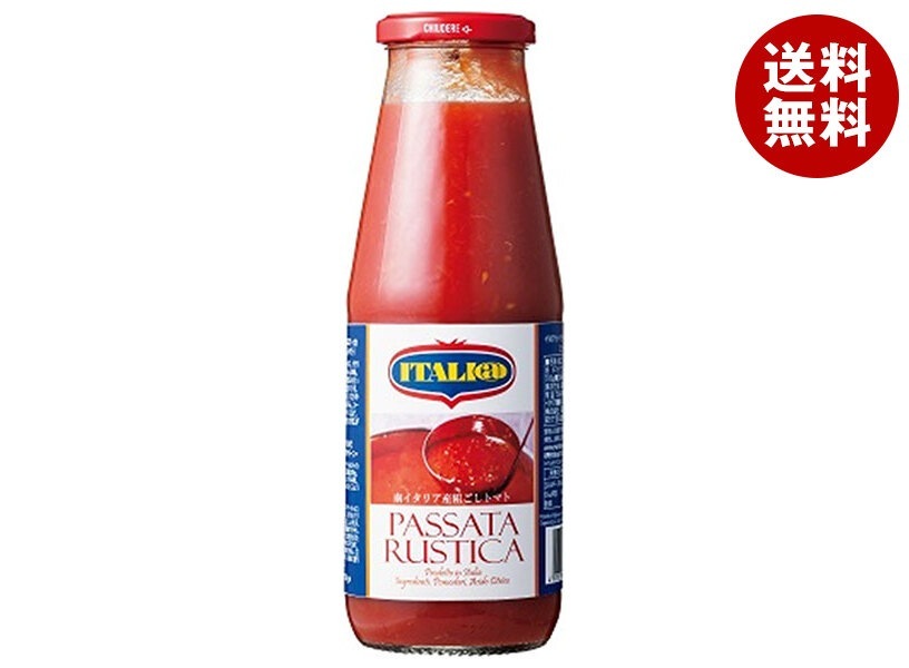 モンテ物産 イタリアット パッサータルスティカ 700g×12本入