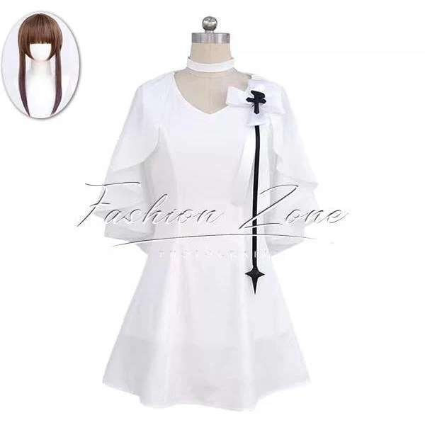 人気新作N0.1明日方舟 Arknights アークナイツ アーミヤ Amiya 幼 コスプレ衣装 ウィッグ cosplay ハロウィン 演出服 変装