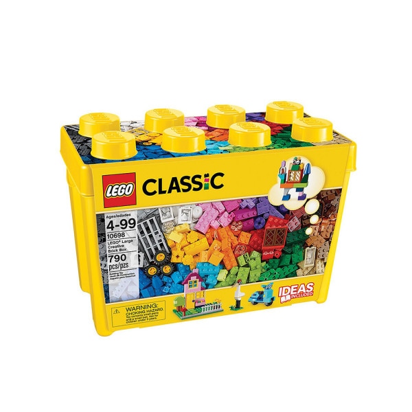 レゴ クラシック 10698 ラージ 組み立て ボックス レゴ 公式