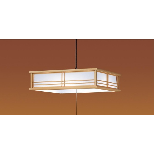 LSEB8202LE1 [和風LEDペンダントライト (8畳/昼光色)]